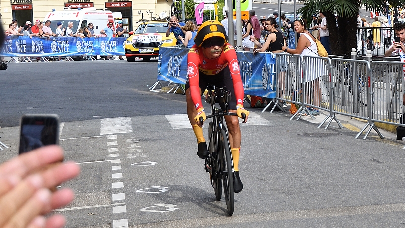 Magnus CORT NIELSEN.jpg - Magnus CORT NIELSEN ciclista danese ha vinto tappe in tutti i principali giri.